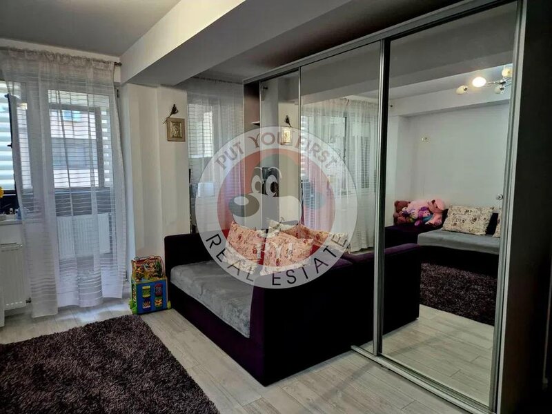 Militari Residence | 2 camere|  47mp | decom | B11087